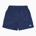 Pantaloncini per bambini New Balance Small Logo Nylon nb navy 6