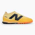Scarpe da calcio per bambini New Balance Tekela Magique V4+ Jr TF beige 2