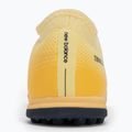 Scarpe da calcio per bambini New Balance Tekela Magique V4+ Jr TF beige 6