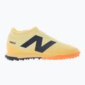 Scarpe da calcio per bambini New Balance Tekela Magique V4+ Jr TF beige