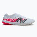 Scarpe da calcio per bambini New Balance Furon Team V8 Jr TF bianco 2