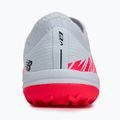 Scarpe da calcio per bambini New Balance Furon Team V8 Jr TF bianco 6