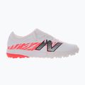 Scarpe da calcio per bambini New Balance Furon Team V8 Jr TF bianco 9