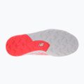 Scarpe da calcio per bambini New Balance Furon Team V8 Jr TF bianco 12