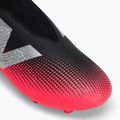 Scarpe da calcio per bambini New Balance Tekela Magique V4+ Jr FG nero 7