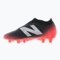 Scarpe da calcio per bambini New Balance Tekela Magique V4+ Jr FG nero 9