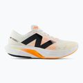 New Balance FuelCell Rebel v4 scarpe da corsa da uomo bianche