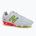 Scarpe da calcio da uomo New Balance 442 Pro V2 FG bianco