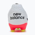 Scarpe da calcio da uomo New Balance 442 Pro V2 FG bianco 6