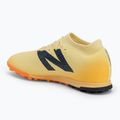 Scarpe da calcio New Balance Tekela Magique V4+ TF beige 3