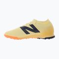 Scarpe da calcio New Balance Tekela Magique V4+ TF beige 3