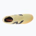 Scarpe da calcio New Balance Tekela Magique V4+ TF beige 4