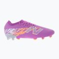 Scarpe da calcio New Balance Furon Team V8 FG viola 2