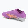 Scarpe da calcio New Balance Furon Team V8 FG viola 3