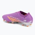 Scarpe da calcio New Balance Furon Pro V8 FG viola 3