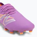 Scarpe da calcio New Balance Furon Pro V8 FG viola 7