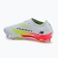 Scarpe da calcio New Balance Furon Elite V8 SG bianco 3