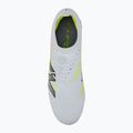 Scarpe da calcio New Balance Furon Elite V8 SG bianco 5