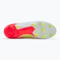 Scarpe da calcio New Balance Furon Team V8 FG bianco 4