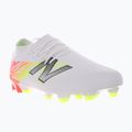 Scarpe da calcio New Balance Furon Team V8 FG bianco 8