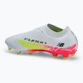 Scarpe da calcio New Balance Furon Pro V8 FG bianco 3