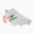 Scarpe da calcio New Balance Furon Pro V8 FG bianco 8
