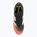 New Balance Tekela Pro Low Laced FG V4+ I45 scarpe da calcio nere 5
