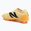 Scarpe da calcio New Balance uomo Tekela Pro Low Laced V4+ FG beige 3