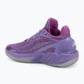 Scarpe da basket New Balance Two WXY V5 viola 3