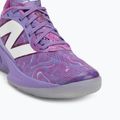 Scarpe da basket New Balance Two WXY V5 viola 7