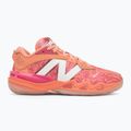 Scarpe da basket da uomo New Balance Hesi Low V2 rosso 2