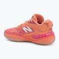 Scarpe da basket da uomo New Balance Hesi Low V2 rosso 3