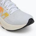 Scarpe da corsa da donna New Balance FuelCell Propel v5 bianco 7