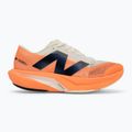 Scarpe da corsa New Balance FuelCell Rebel v4 hot mango donna 2
