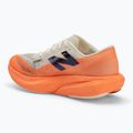 Scarpe da corsa New Balance FuelCell Rebel v4 hot mango donna 3