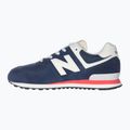 Scarpe New Balance 574 V1 nb navy GC574VPN 2