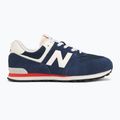 Scarpe New Balance 574 V1 nb navy GC574VPN 2