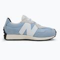 New Balance 327's V1 light chrome blue scarpe da bambino 2