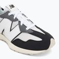 Scarpe da bambino New Balance 327's V1 grey matter 7