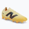 New Balance Tekela Magia Low Laced V4 FG scarpe da calcio beige