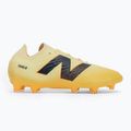 New Balance Tekela Magia Low Laced V4 FG scarpe da calcio beige 2