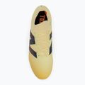 New Balance Tekela Magia Low Laced V4 FG scarpe da calcio beige 5