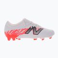 Scarpe da calcio per bambini New Balance Furon Team V8 Jr FG bianco 9