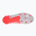 Scarpe da calcio per bambini New Balance Furon Team V8 Jr FG bianco 12