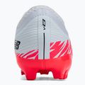 Scarpe da calcio per bambini New Balance Furon Team V8 Jr FG bianco 6