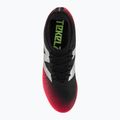 Scarpe da calcio New Balance uomo Tekela Magique V4+ FG nero 5