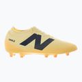 Scarpe da calcio New Balance uomo Tekela Magique V4+ FG beige 8
