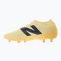 Scarpe da calcio New Balance uomo Tekela Magique V4+ FG beige 9