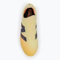 Scarpe da calcio New Balance uomo Tekela Magique V4+ FG beige 5