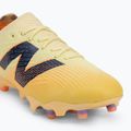 Scarpe da calcio New Balance uomo Tekela Magique V4+ FG beige 7
